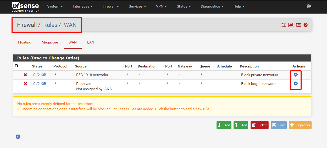 firewall