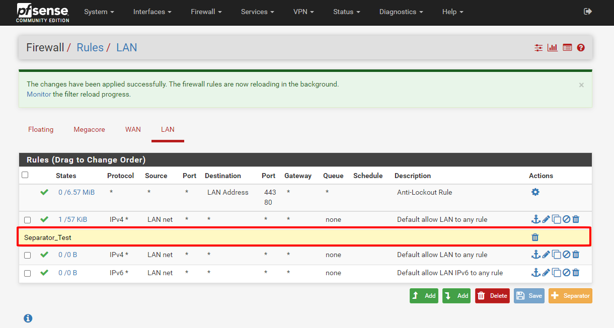 Pfsense