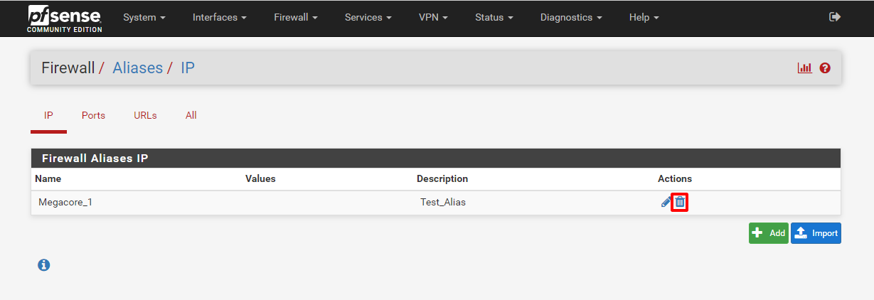 Pfsense