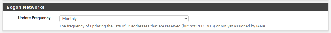 Pfsense