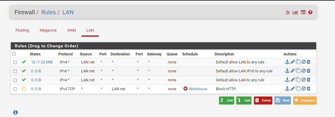 Pfsense