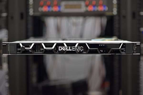 R6525 server Dell bezel