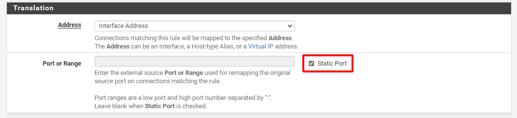 pfSense