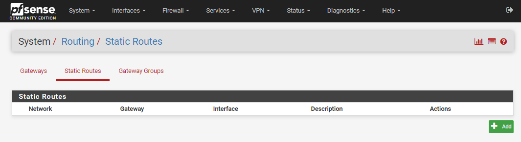 Pfsense