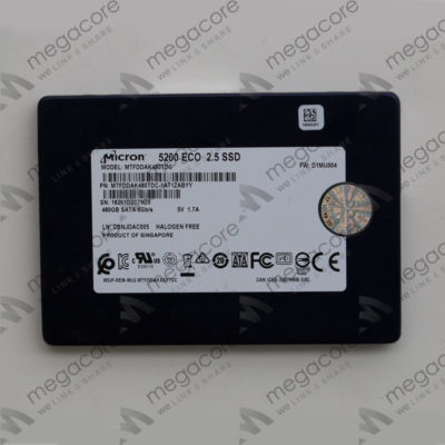 Ssd micro5200eco 480gb