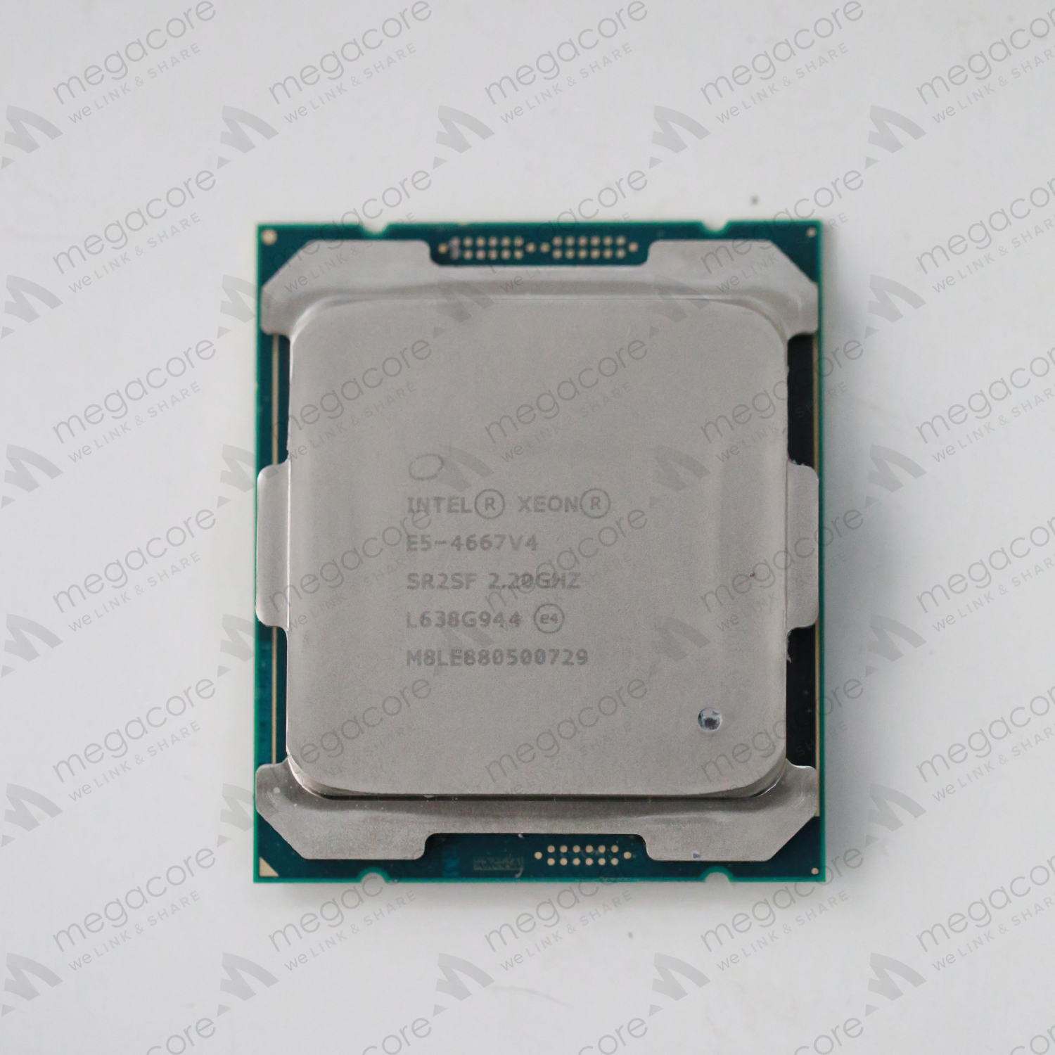 cpu xeon