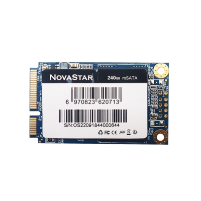 3996 ssd msata novastar 1