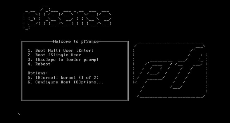 Download pfsense