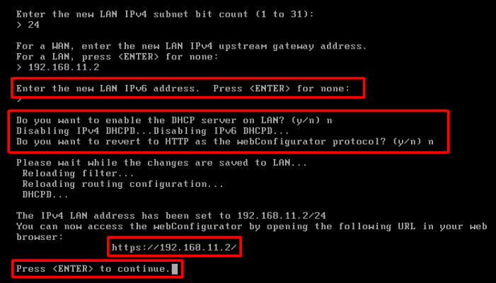 Download pfsense