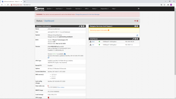 Download pfsense