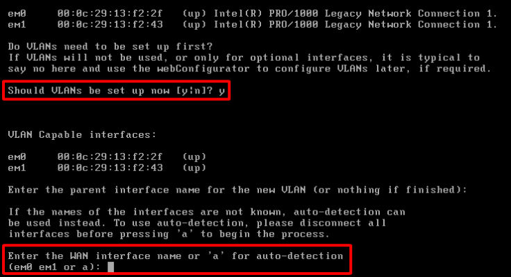 Download pfsense
