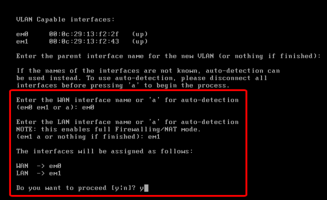 Download pfsense