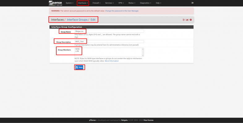 Pfsense
