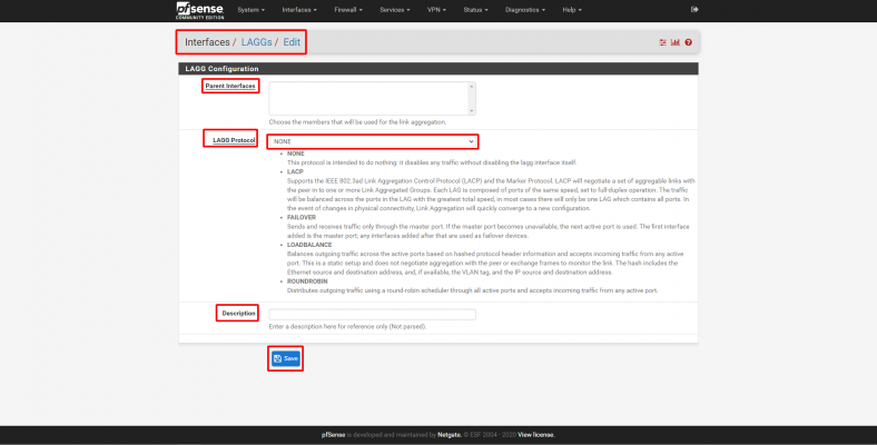 Pfsense