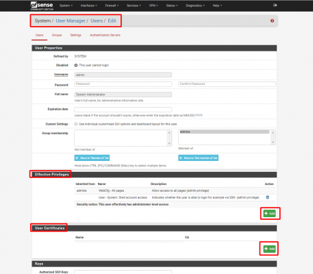 Pfsense