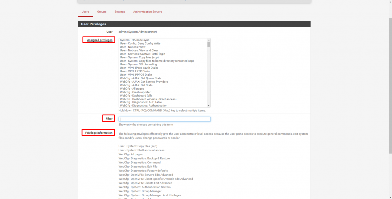 Pfsense