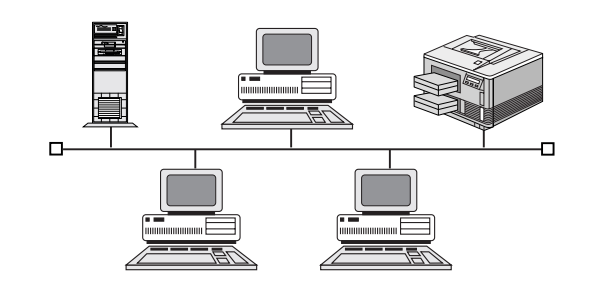 [NETWORK TOPOLOGIES]Cấu trúc liên kết mạng là gì? Tìm hiểu 1 số cấu trúc cơ bản