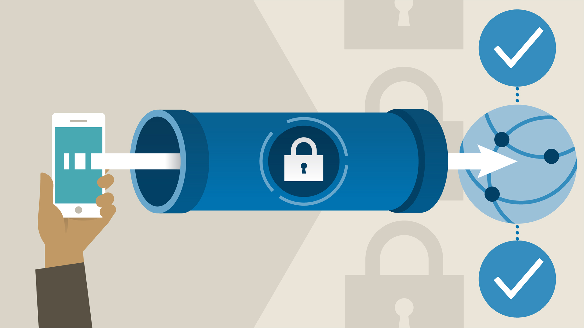 VPN là gì? Tại sao lại sử dụng VPN để bảo mật thông tin trên mạng Internet? 1 số giao thức cơ bản của VPN.