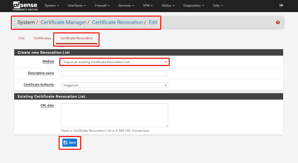 Pfsense