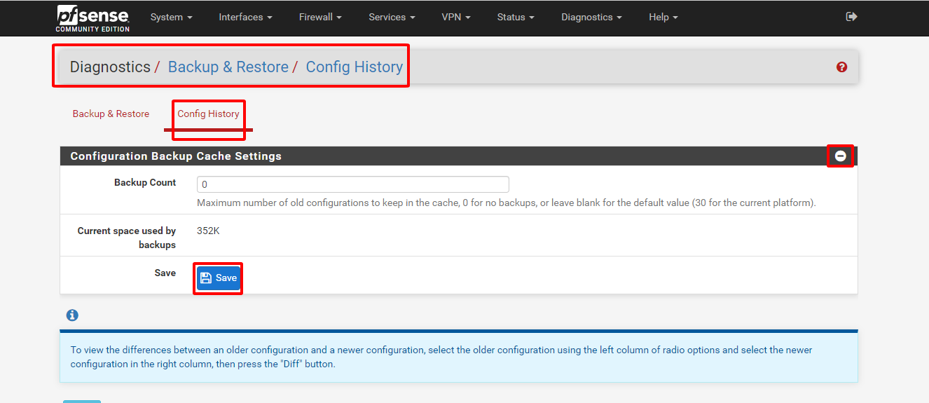 Pfsense