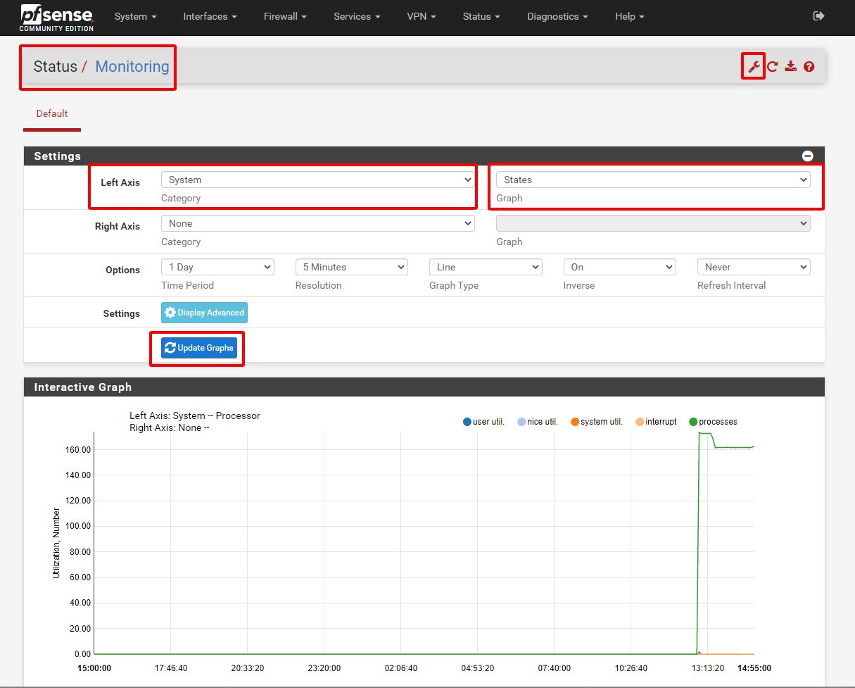 Pfsense