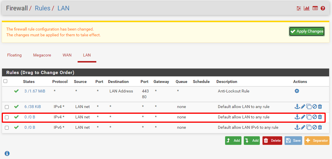 Pfsense