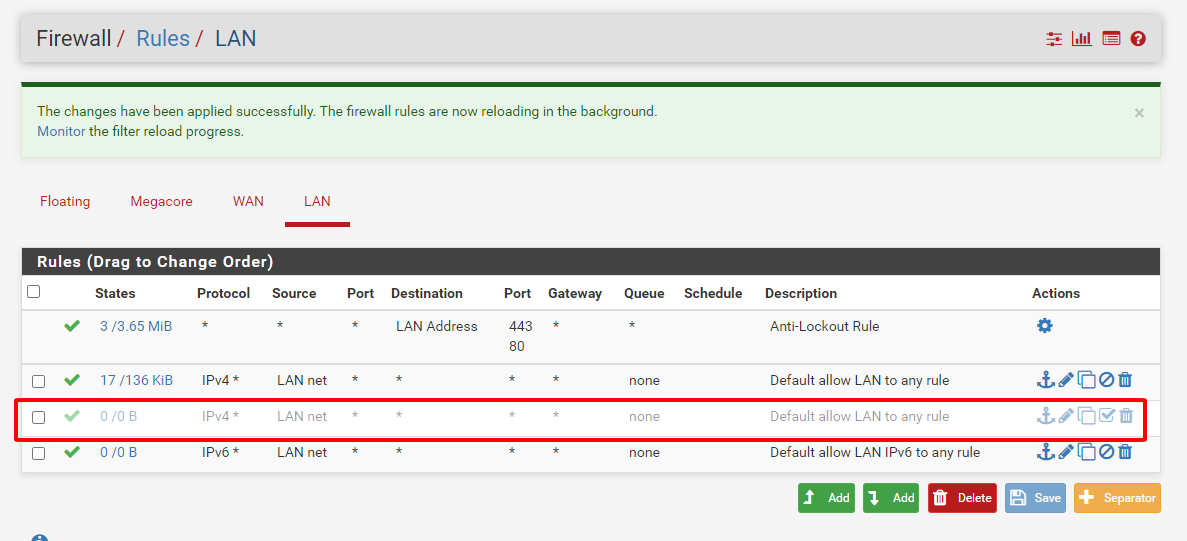Pfsense