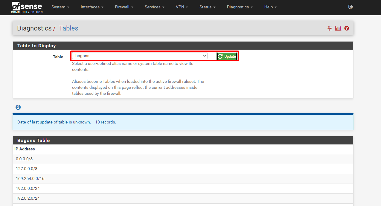 Pfsense