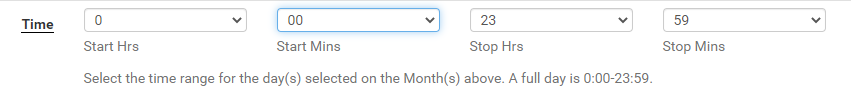Pfsense