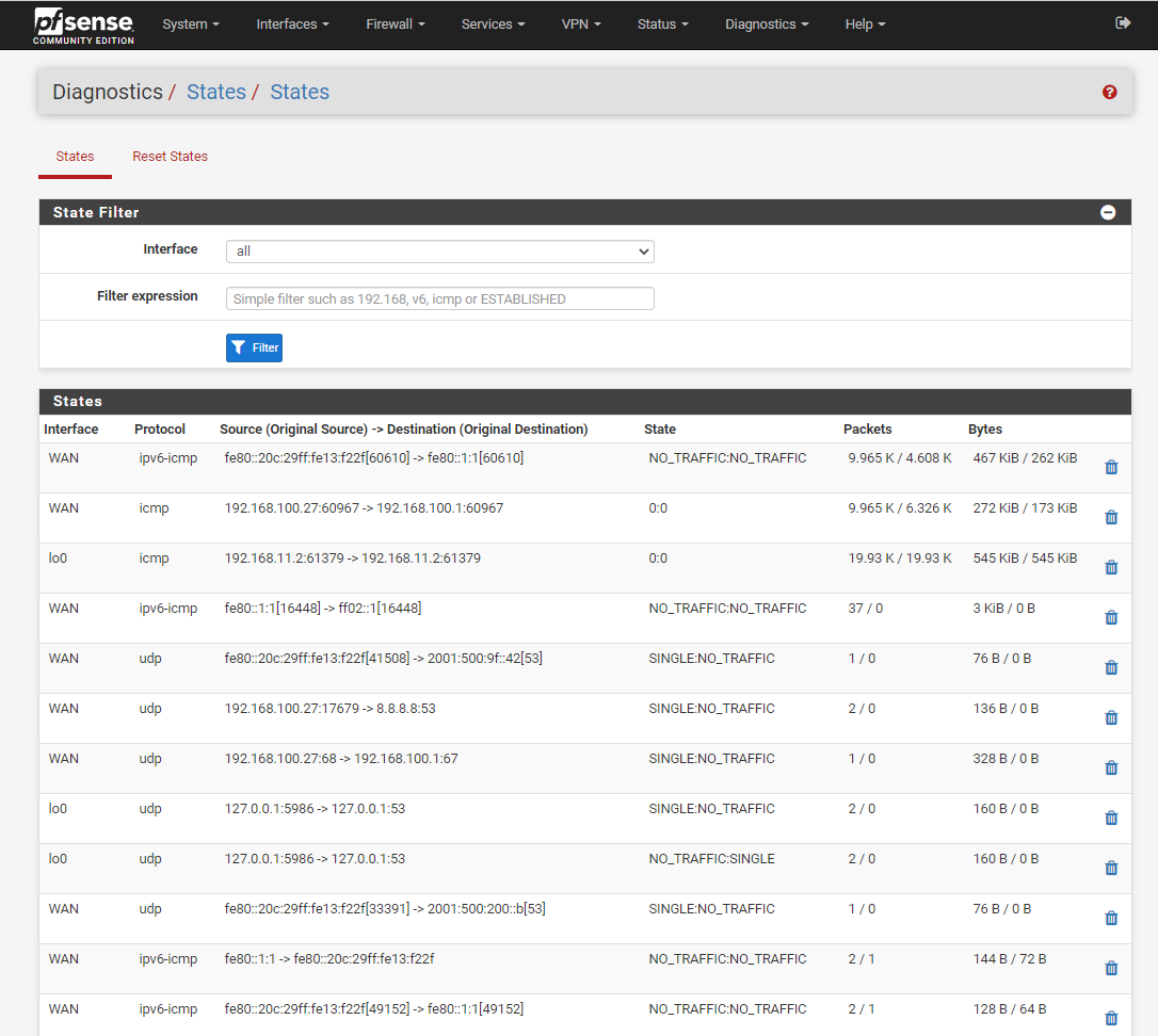 Pfsense