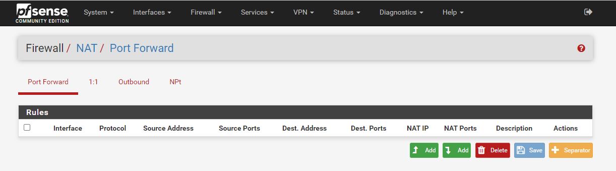 pfsense