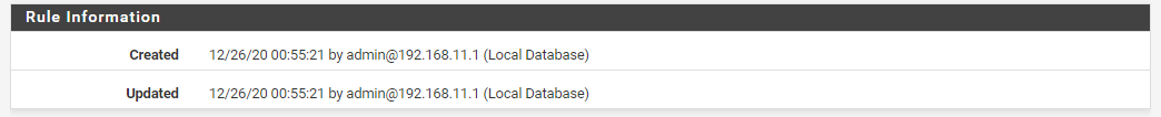 Pfsense