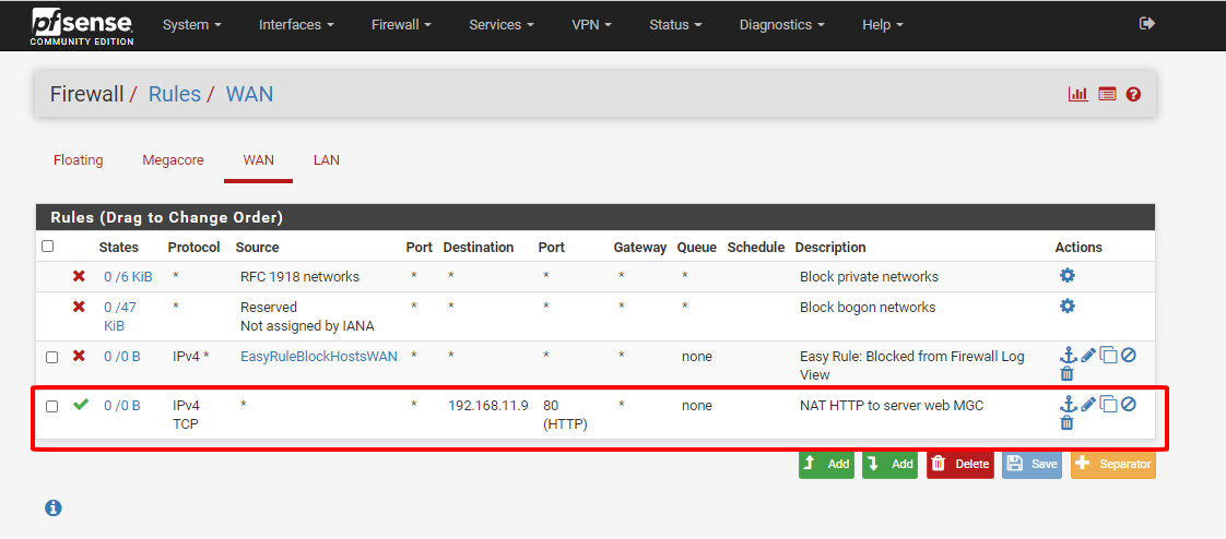 pfsense