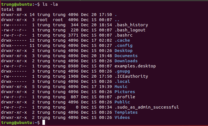 Quyền truy cập, truy xuất trong hệ thống Linux