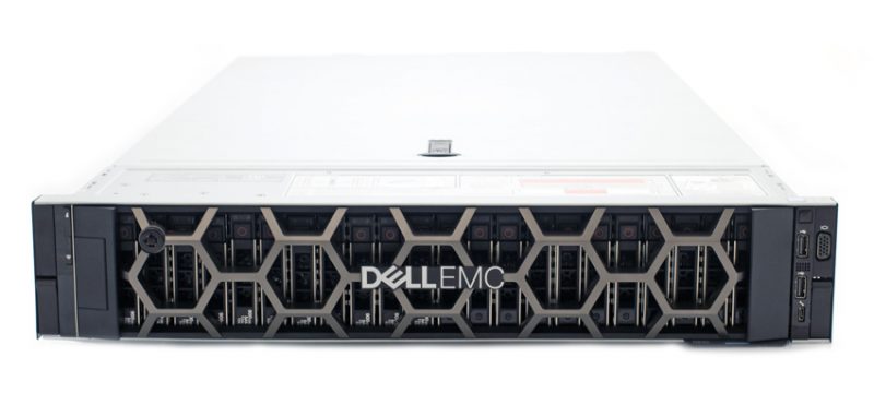 StorageReview DellEMC PowerEdge R840