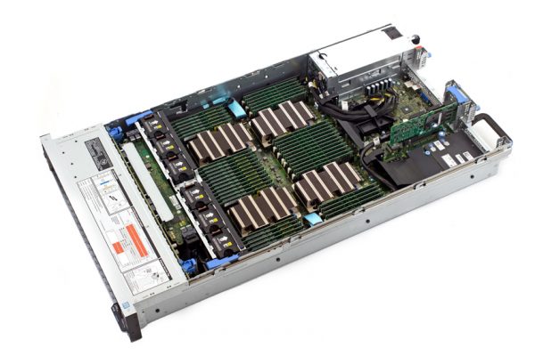 StorageReview DellEMC PowerEdge R840 Open