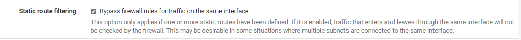 Pfsense