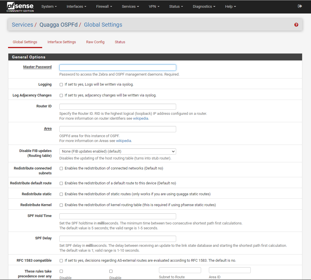 Pfsense