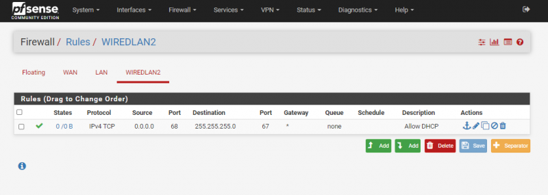 Pfsense