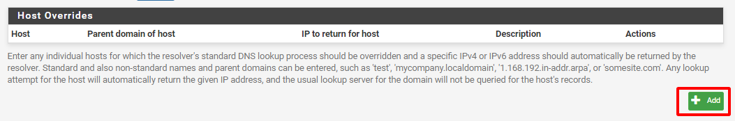 Pfsense