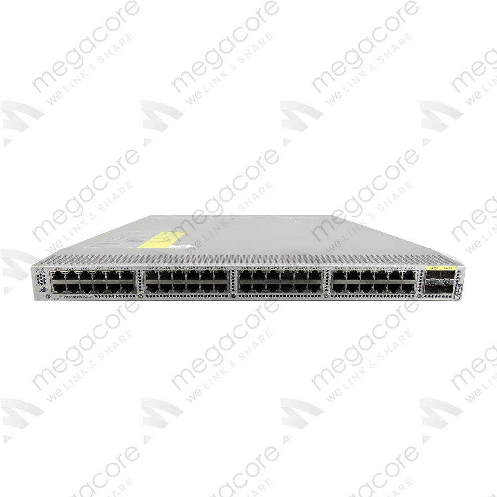 Switch Cisco Nexus N3K-C3048TP-1GE 48 10/100/1000 Ports 4x10Gbps