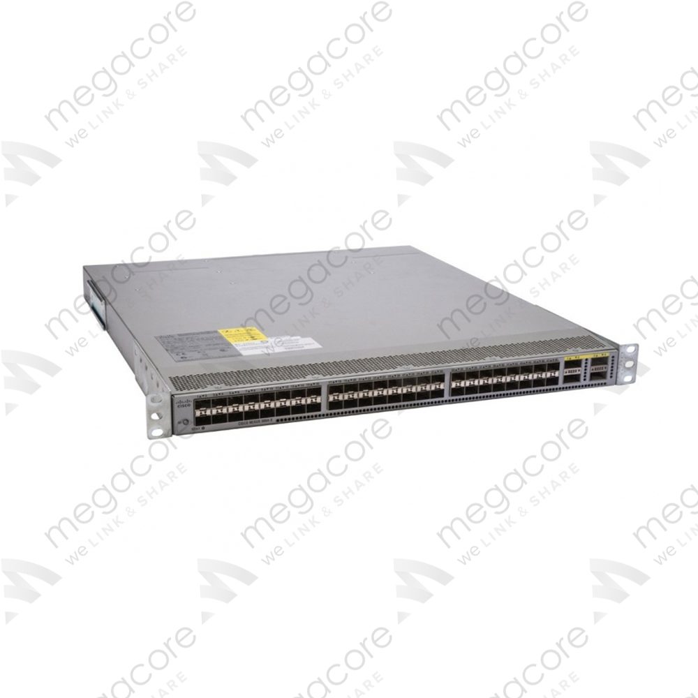 Switch Cisco Nexus N3K-C3064PQ-10GX 48 SFP+ 4 QSFP+ Ports