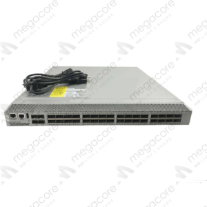 Cisco N3K-C3132Q-40GE Nexus 3132Q, 32x QSFP+ 40G+ 4x SFP 1RU switch