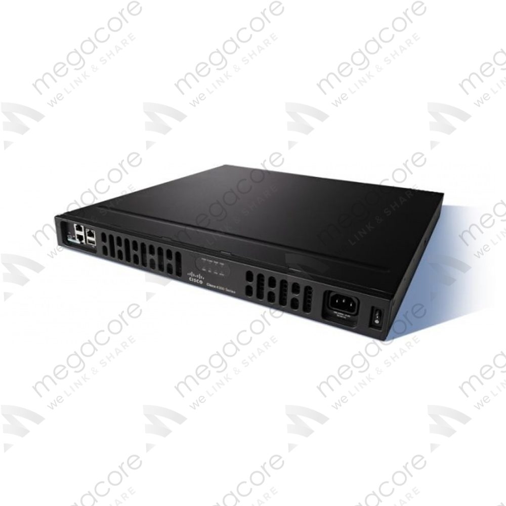 Router Cisco ISR 4331-SEC/K9