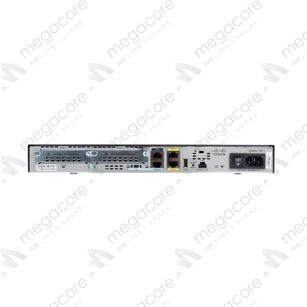 Router Cisco ISR 4321/K9