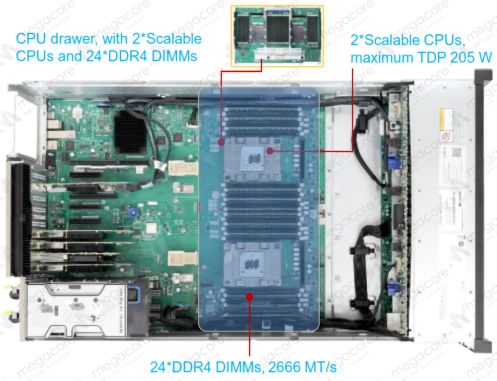 Huawei 5885H V5 Rack Server