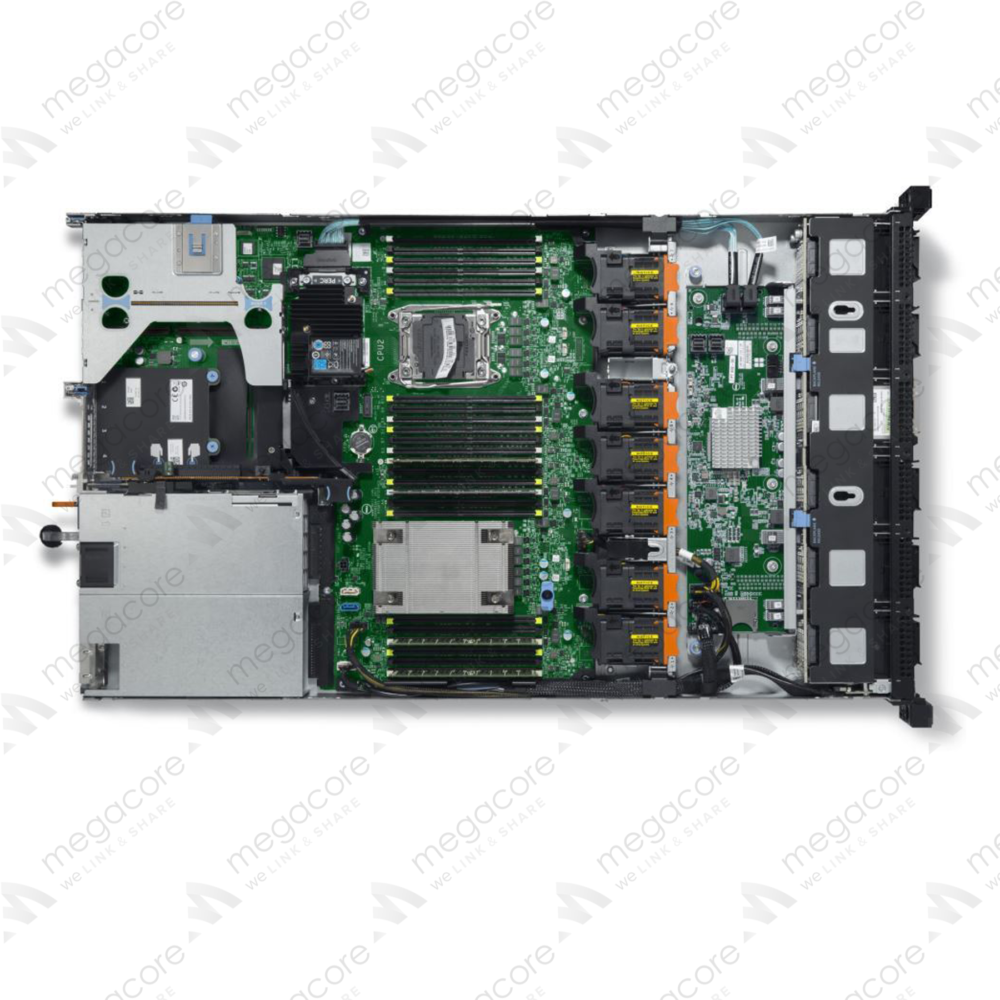 Dell PowerEdge R540 Rack Server – 8 x 3.5 INCH