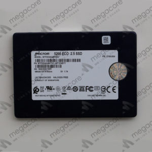 SSD Micron 5200ECO – 480GB