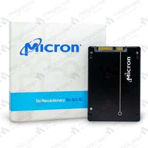 SSD Micron 5100 – 960GB