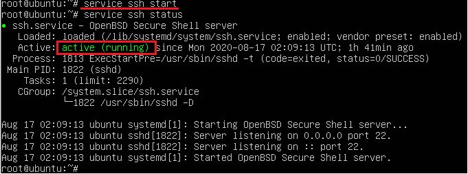 z2029305304537 02c610626a31a548005307634bfc1df0 - Cách dùng SSH trên ubuntu